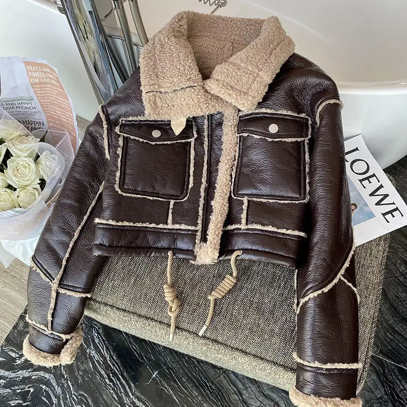 Klassieke en elegante winterjas