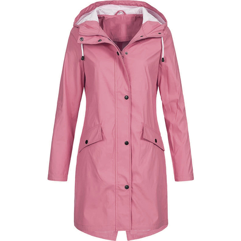 Donia | Casual en modieuze winterjas