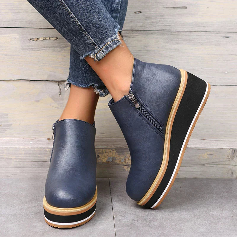Zafira | Casual en comfortabele winterlaarzen