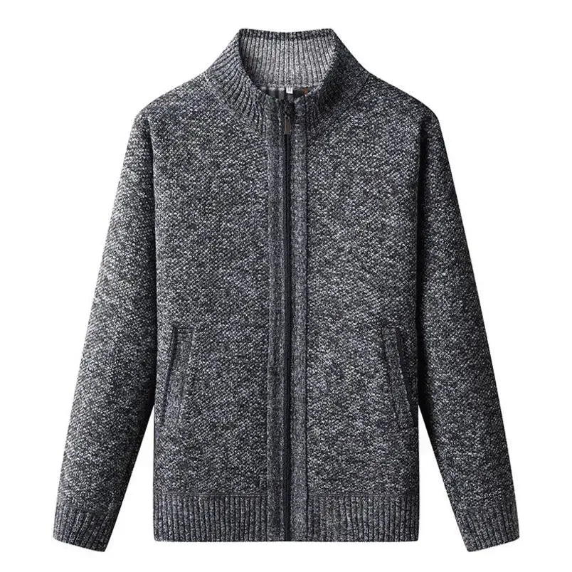 Sibylle | Eenvoudig en stijlvol wintervest