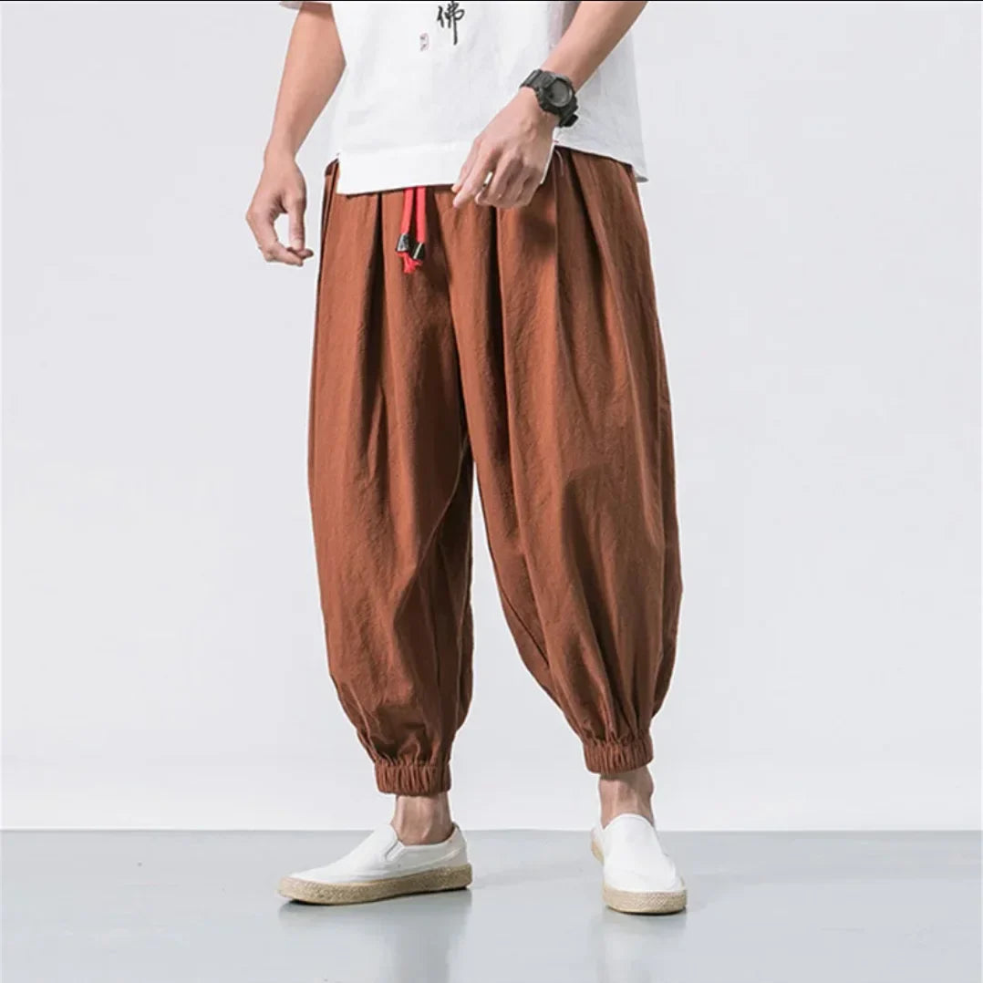 Ariel | Getailleerde en elegante winterbroek