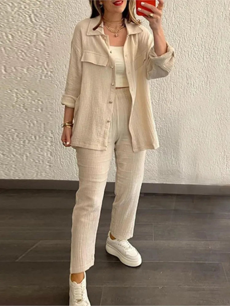Margot | Elegante en casual winterbroek