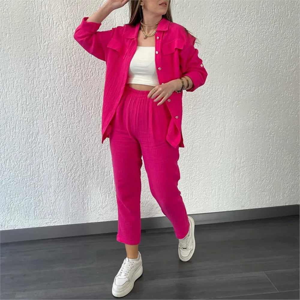 Margot | Elegante en casual winterbroek