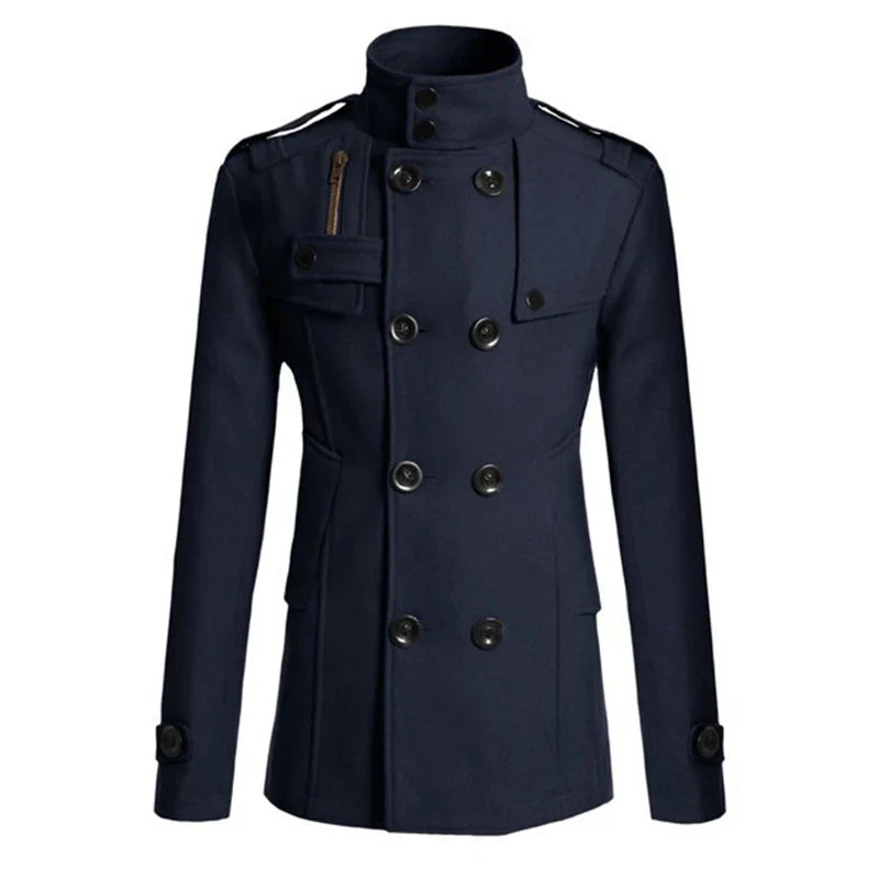 Inge Winterjas Casual en Relaxed