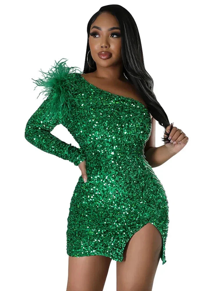 Leocadia | Tijdloze en elegante winterjurk