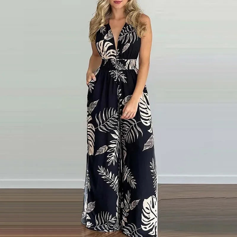 Chique en veelzijdige winter jumpsuit