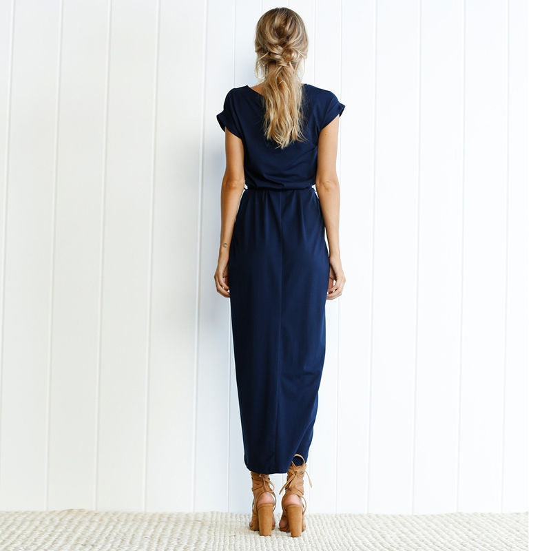 Zaria | Casual en Stijlvolle winterjurk