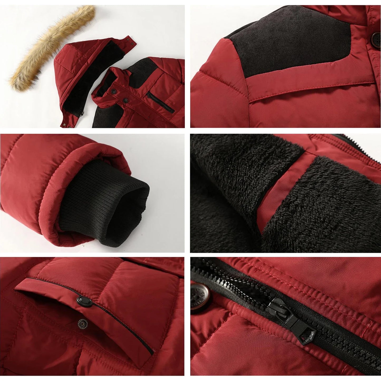 Demitra | Comfortabel en stijlvol winterkledingstuk