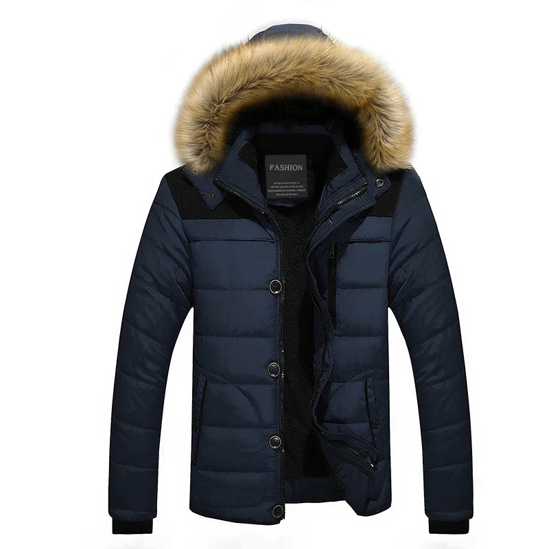 Demitra | Comfortabel en stijlvol winterkledingstuk