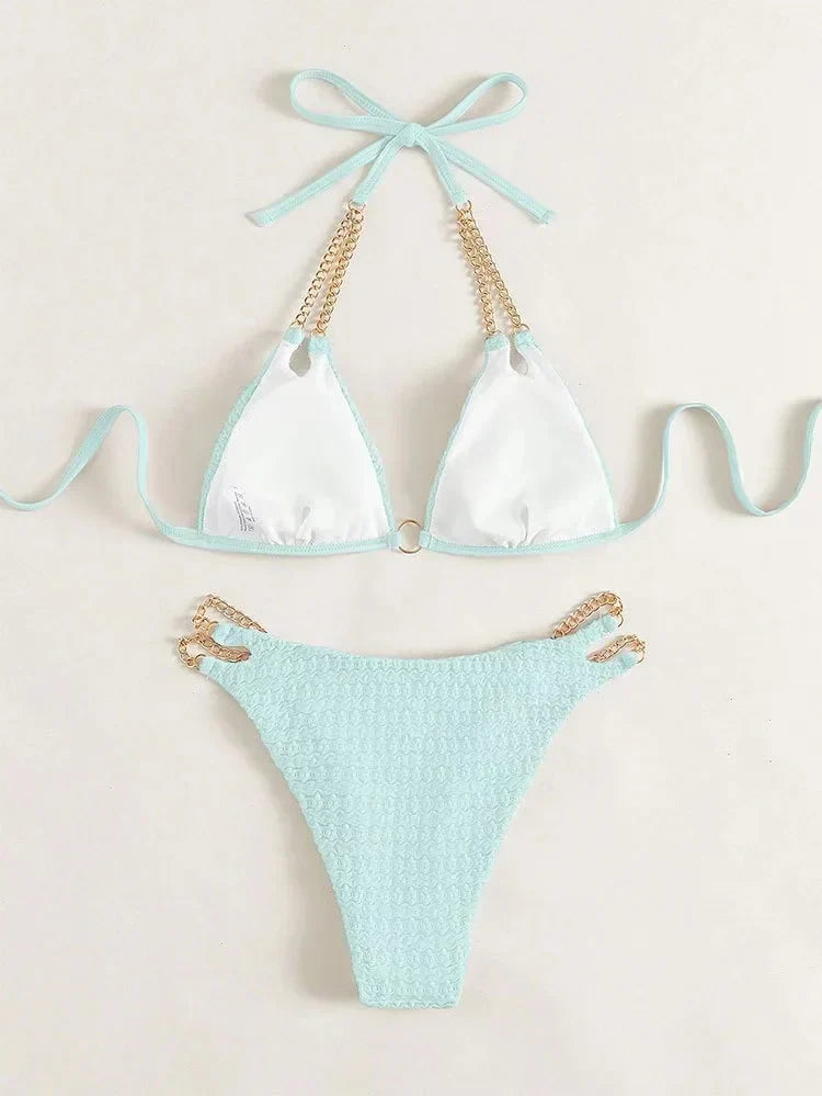 Bijou | Casual en Relaxed zomer Bikini