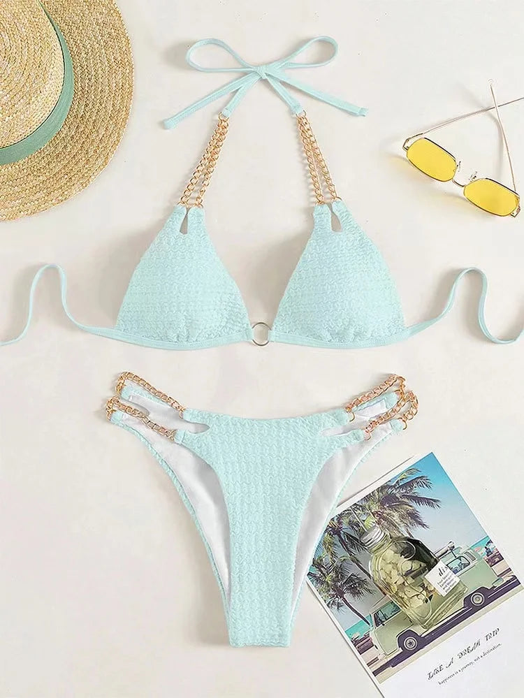 Bijou | Casual en Relaxed zomer Bikini