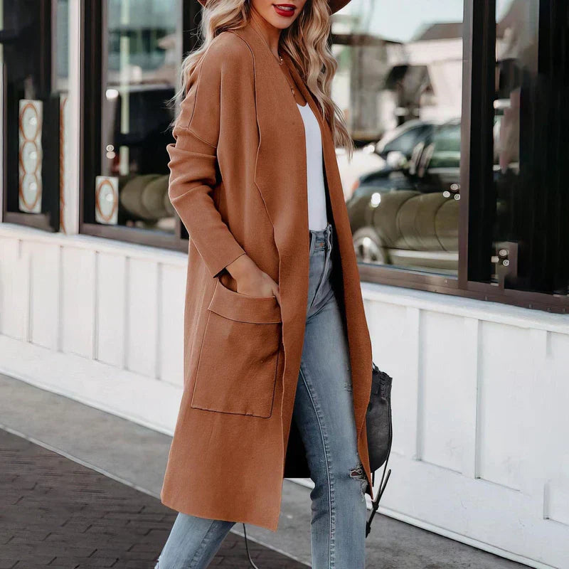 Efigénia | Klassieke en elegante winterjas