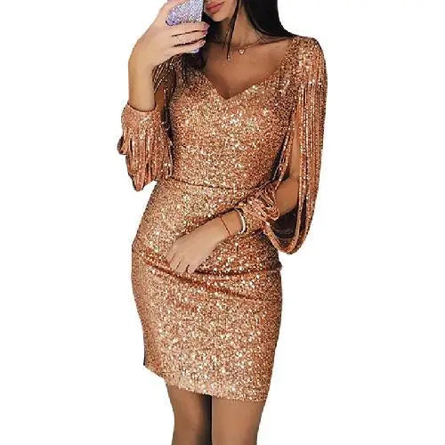 Carmelita | Trendy en elegante winterjurk