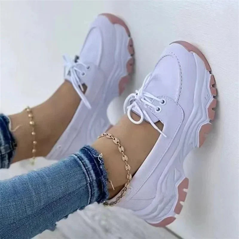 Deana | Klassieke en comfortabele zomersneakers