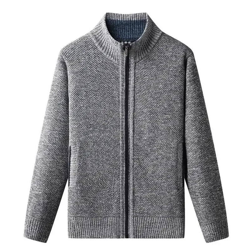 Sibylle | Eenvoudig en stijlvol wintervest