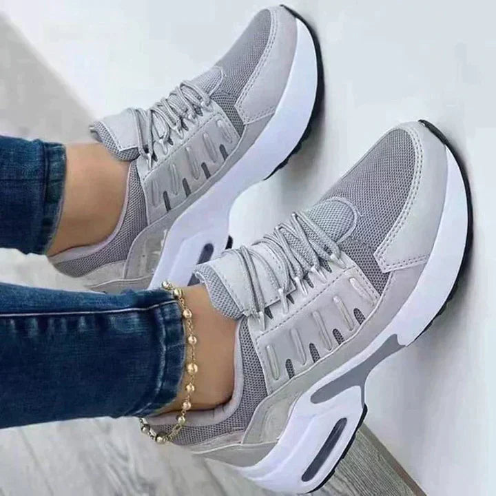 Raegan | Comfortabele en stijlvolle zomersneakers