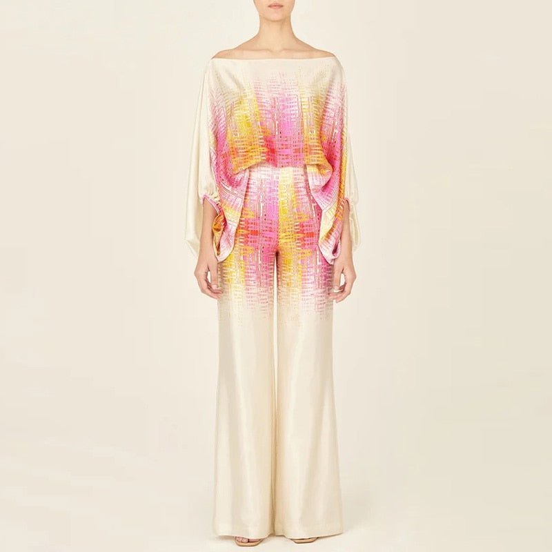 Klassieke en elegante winterset