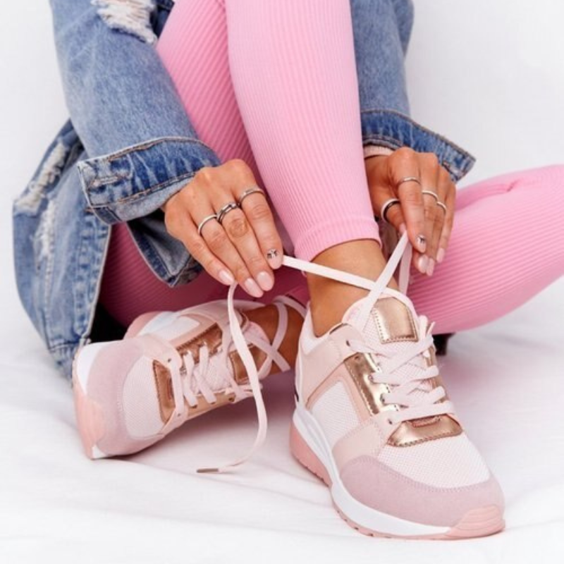 Josephine | Modieuze en minimalistische wintersneakers