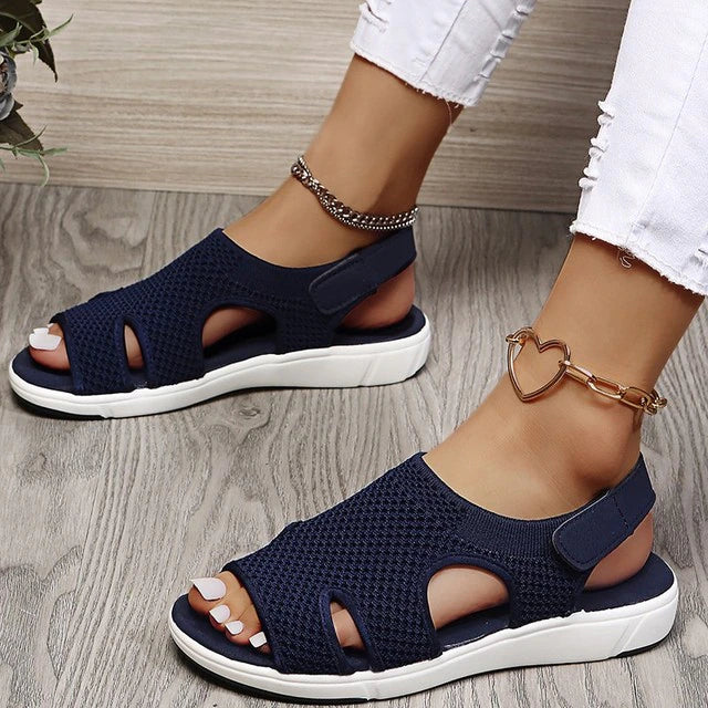 Claudia | Stijlvolle en elegante wintersandalen