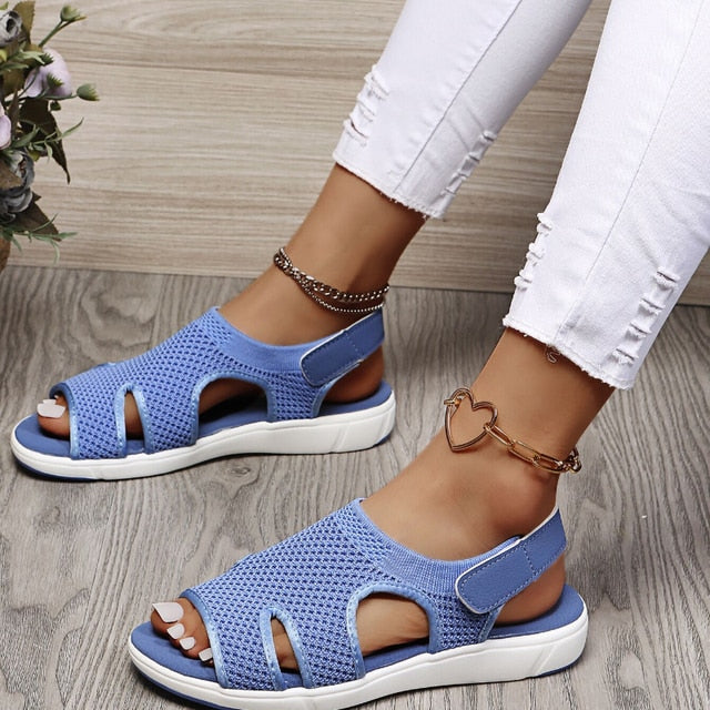 Estefanía | Stijlvolle en elegante wintersandalen