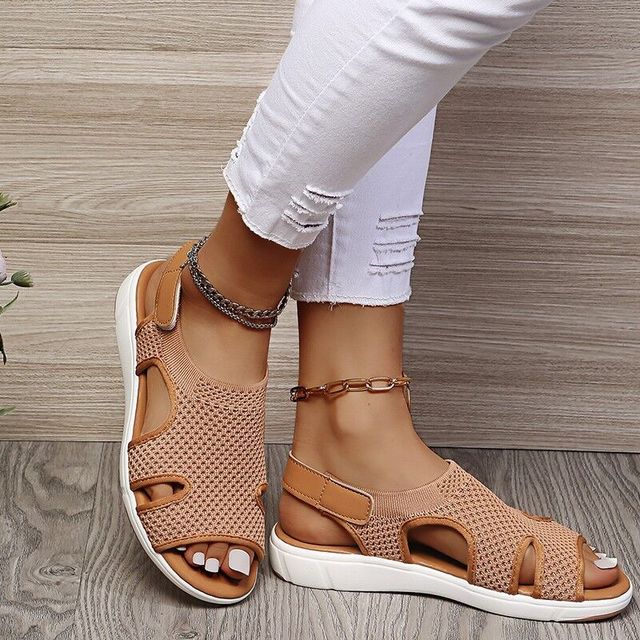 Claudia | Stijlvolle en elegante wintersandalen