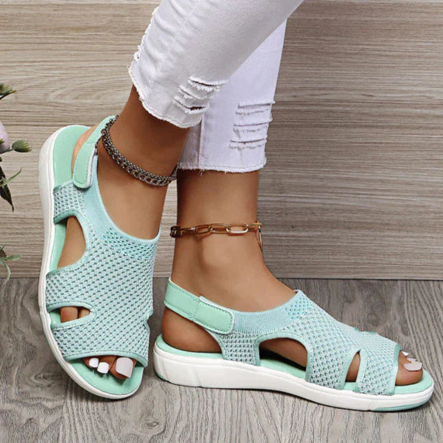 Claudia | Stijlvolle en elegante wintersandalen