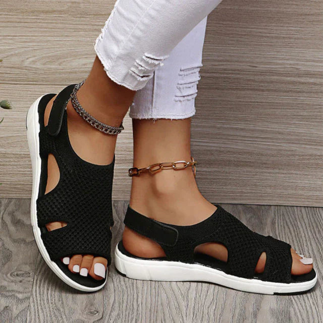 Estefanía | Stijlvolle en elegante wintersandalen