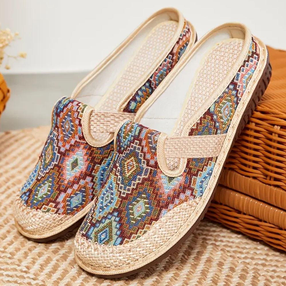 Maya | Stijlvolle en elegante zomerschoenen