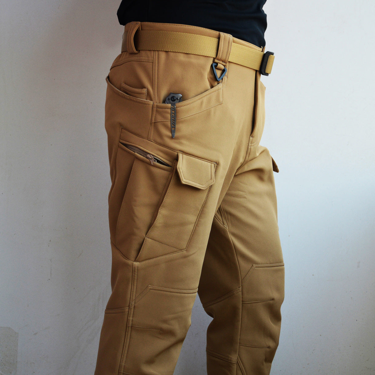 Aeliana | Tijdloze en elegante winterbroek
