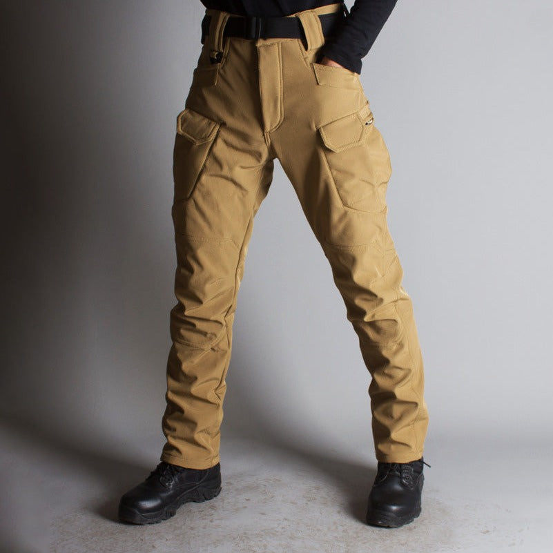 Aeliana | Tijdloze en elegante winterbroek