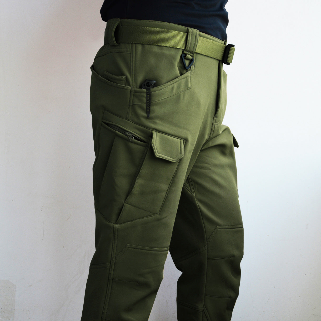 Aeliana | Tijdloze en elegante winterbroek