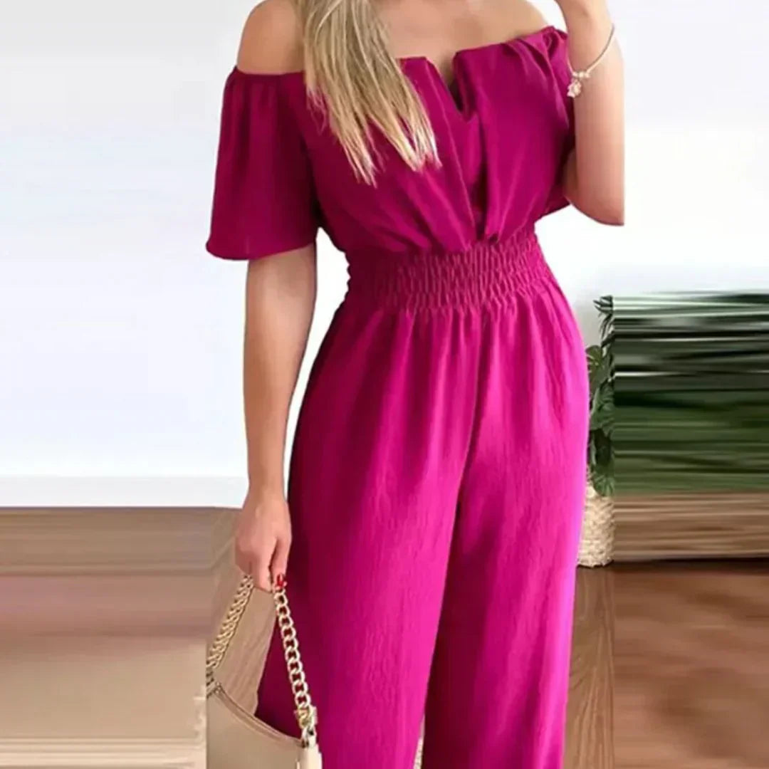 Raina | Elegante en casual winter jumpsuit