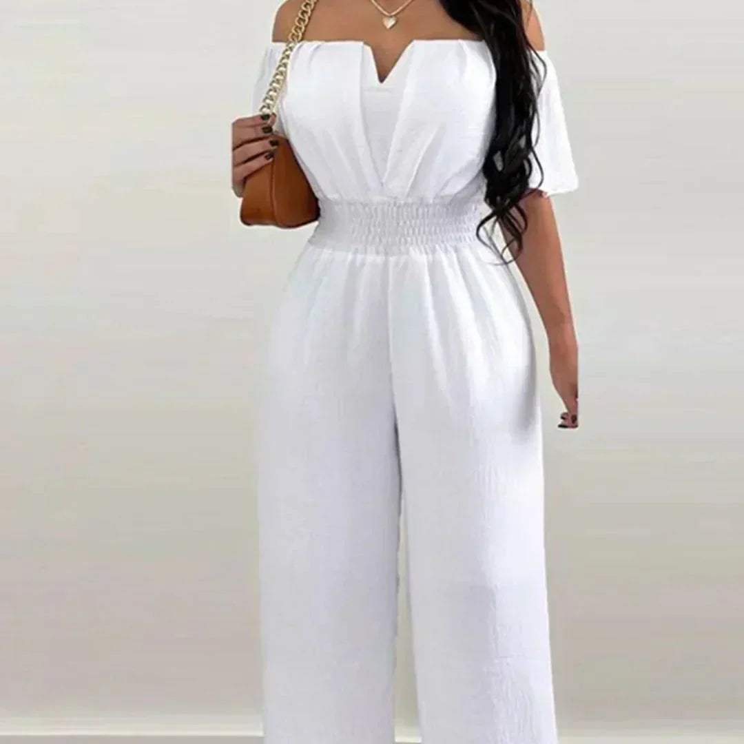 Raina | Elegante en casual winter jumpsuit