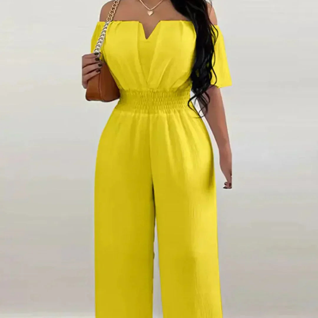 Raina | Elegante en casual winter jumpsuit