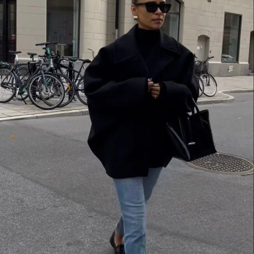 Leandra | Moderne en veelzijdige winterjas