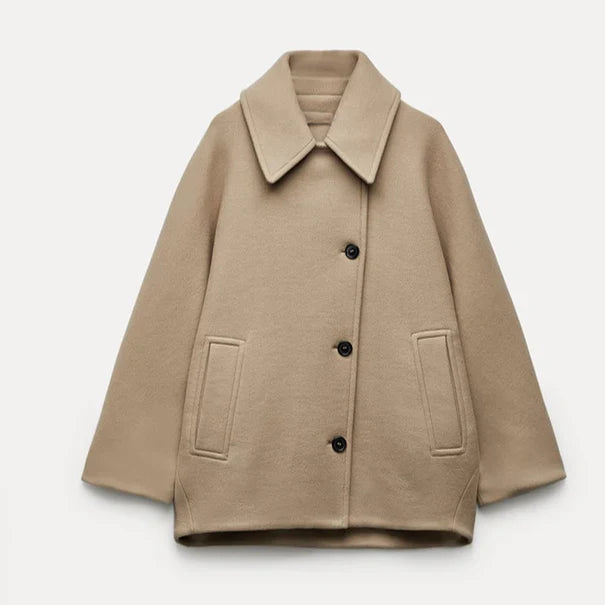 Leandra | Moderne en veelzijdige winterjas