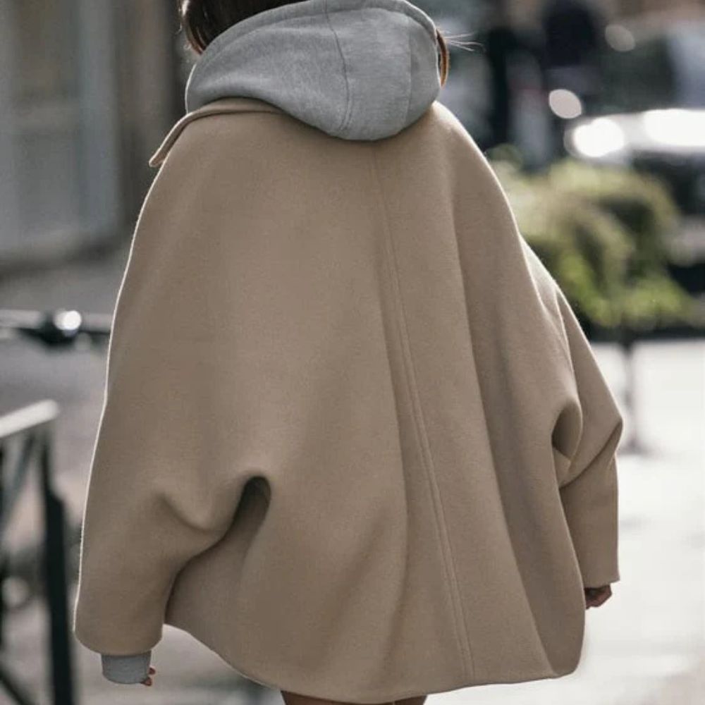 Leandra | Moderne en veelzijdige winterjas