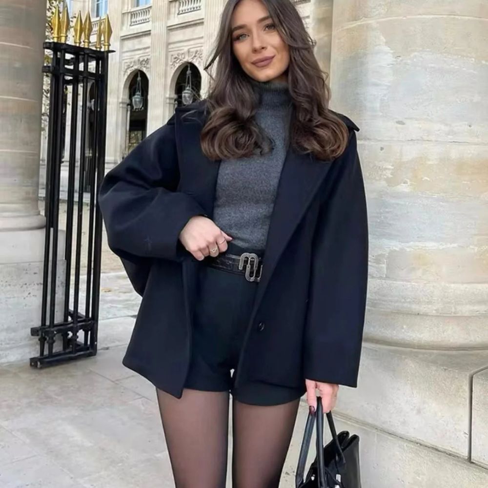 Leandra | Moderne en veelzijdige winterjas