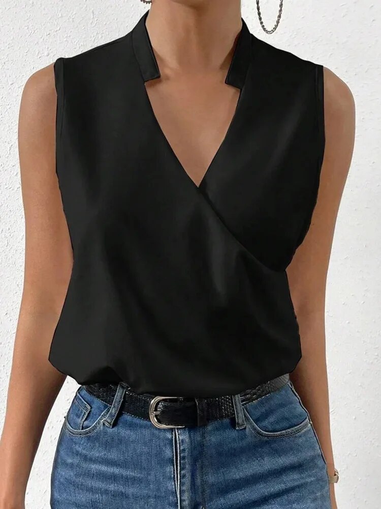 Ottilie | Casual en Comfortabele winter Blouse