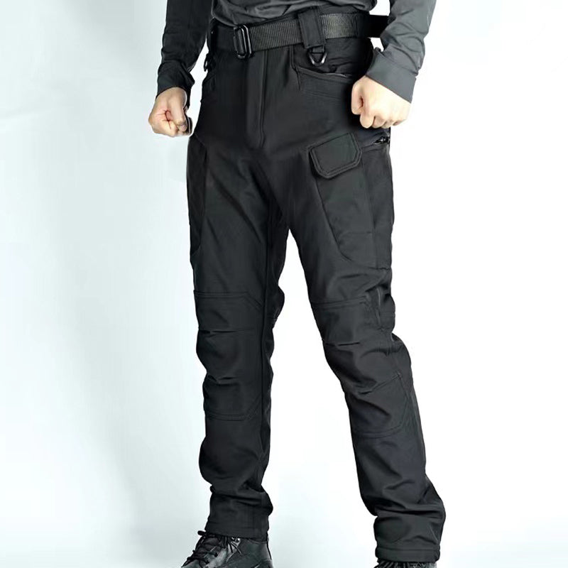 Justyna | Comfortabele en stijlvolle winterbroek