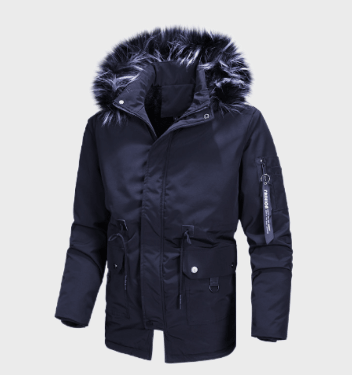 Cinzia | Stijlvolle en elegante winterjas