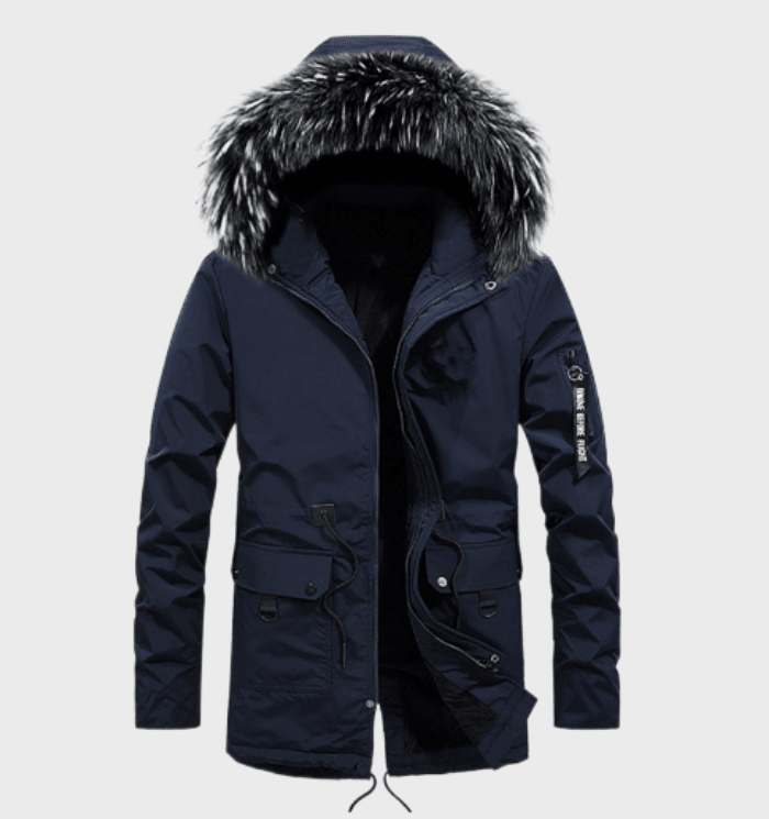 Cinzia | Stijlvolle en elegante winterjas