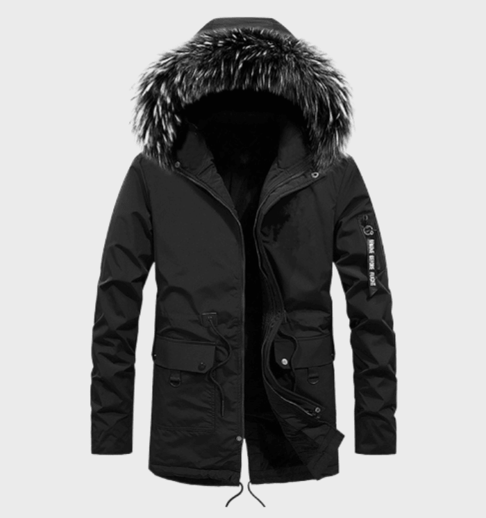 Cinzia | Stijlvolle en elegante winterjas