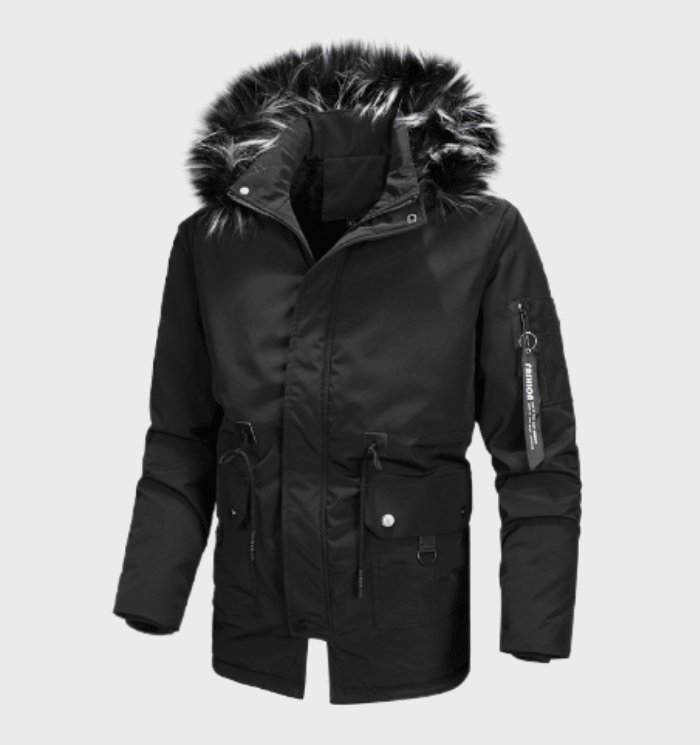 Cinzia | Stijlvolle en elegante winterjas