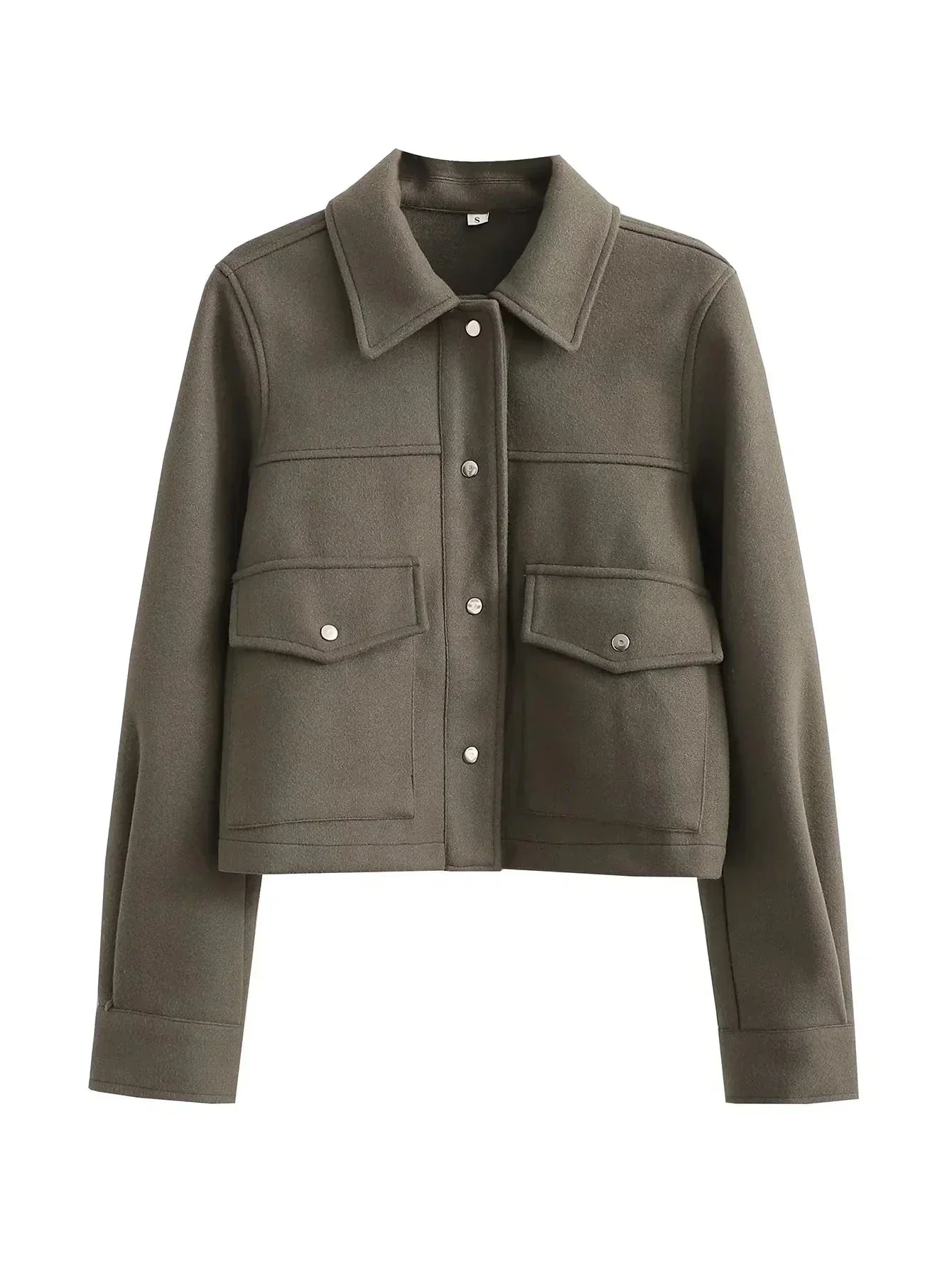 Marina | Moeiteloos en stijlvol winterjack