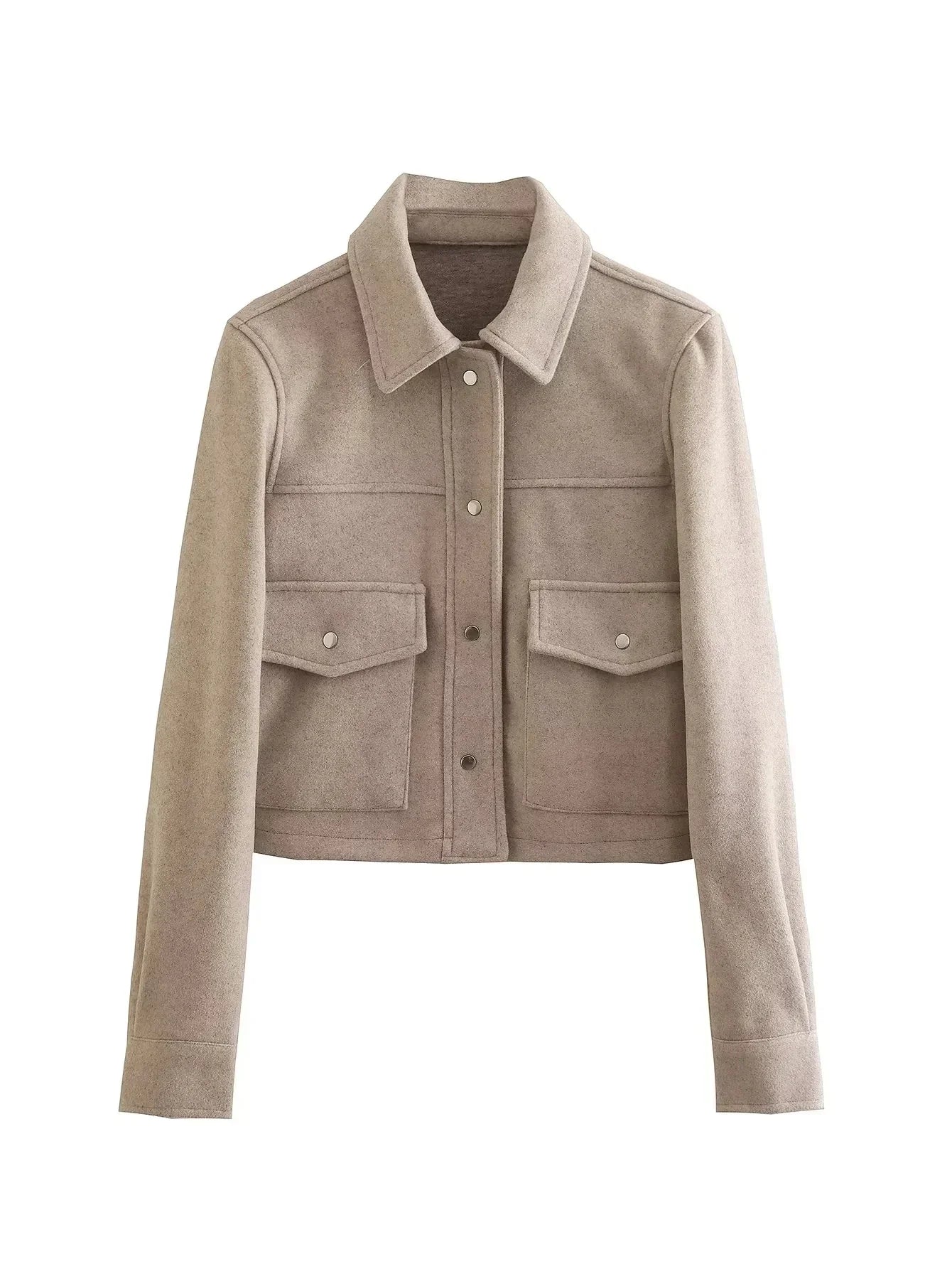 Marina | Moeiteloos en stijlvol winterjack