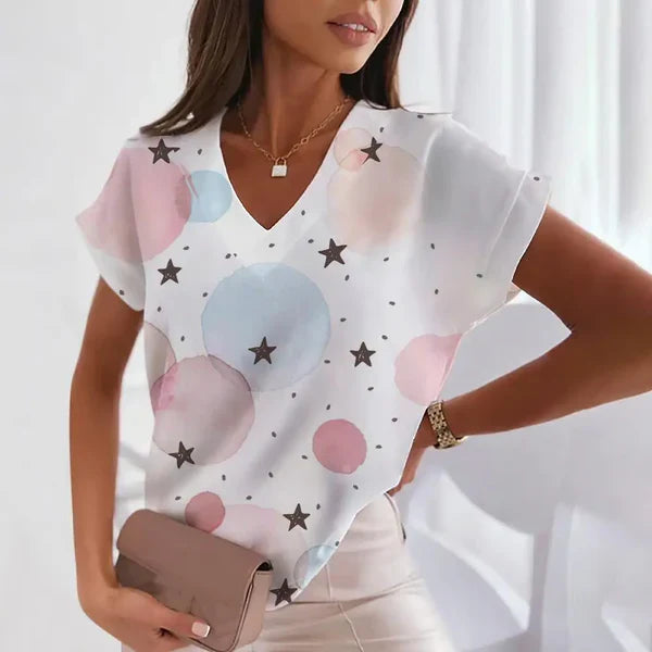 Corliss | Modieuze en moeiteloze winterblouse