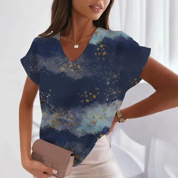 Corliss | Modieuze en moeiteloze winterblouse