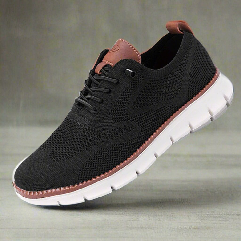 Patricia Tijdloze en elegante zomersneakers
