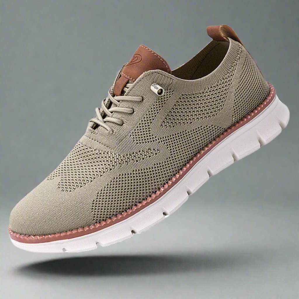 Patricia Tijdloze en elegante zomersneakers